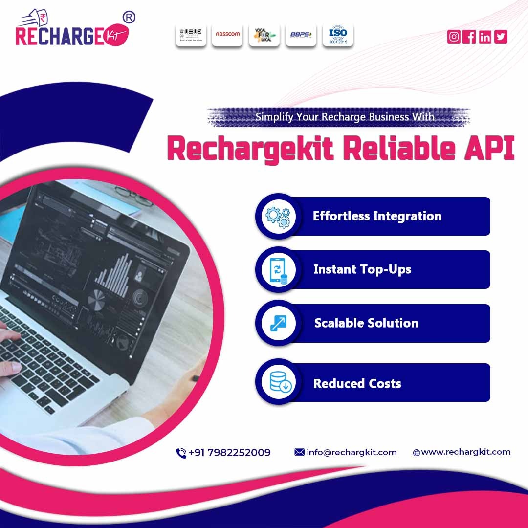 RechargeKit's tweet image. Simplify money transfers for your customers with Rechargekit's DMT API. Our API offers convenience, increased foot traffic, and improved customer experience.
Reach Out: rechargkit.com
#MoneyTransfersMadeEasy #DMTAPI #Convenience #convenience #simplify #rechargekit