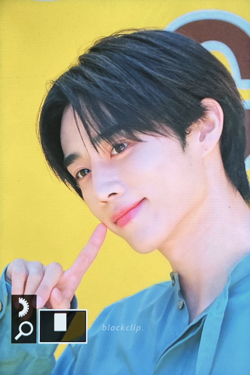 blackclip_sw's tweet photo. 240516 💛🩵
#SUNWOO #선우 #THEBOYZ #더보이즈 https://t.co/1avHbxgn1M