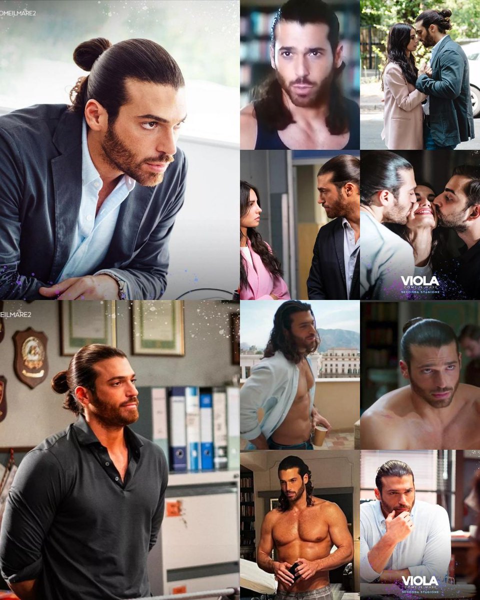 Il giorno è arrivato #ViolaDay 💜
Buongiorno 💜
#violacomeilmare2 🌊💜
#CanYaman
#fictionmediaset
#mediasetinfinity
#canale5