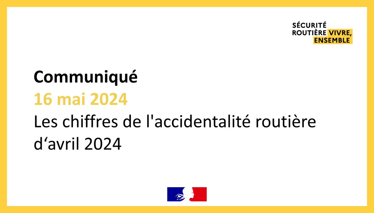 Sécurité routière tweet media