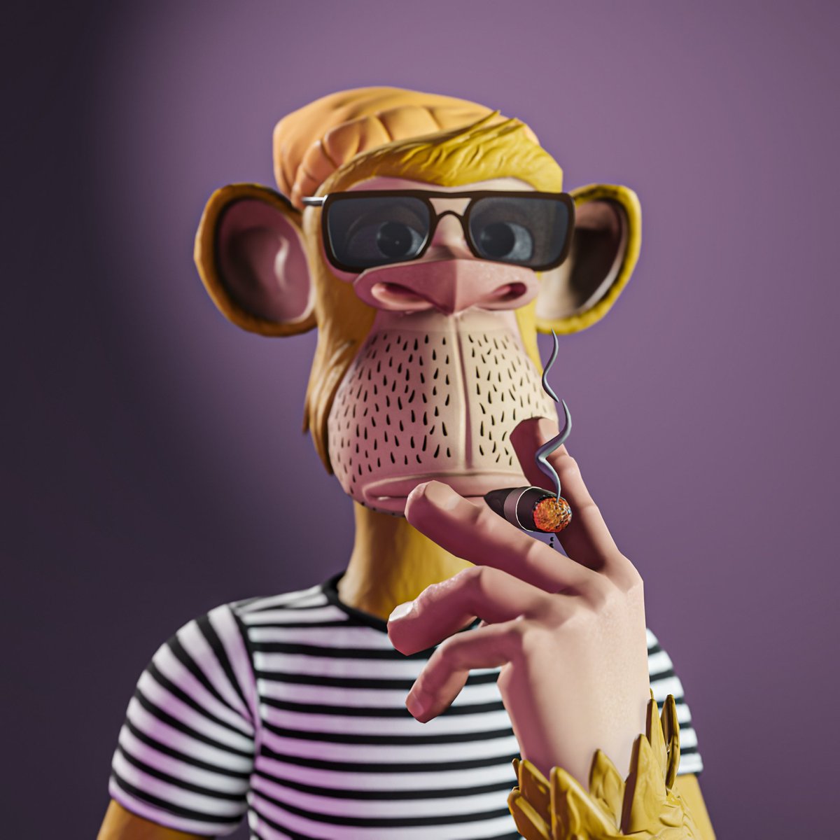 Gm dear frens👋☕️

These 3D models are fun, ngl🐵