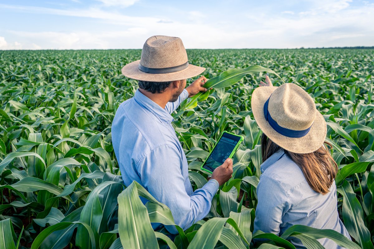 We’re happy to announce that our Sustainable Outcomes in Agriculture (SOA) Standard has been added to the @ITCnews Standardsmap @ITC_sustainable - the world’s largest, neutral online platform providing information on sustainability standards. 🌍

#Agriculture #Sustainability