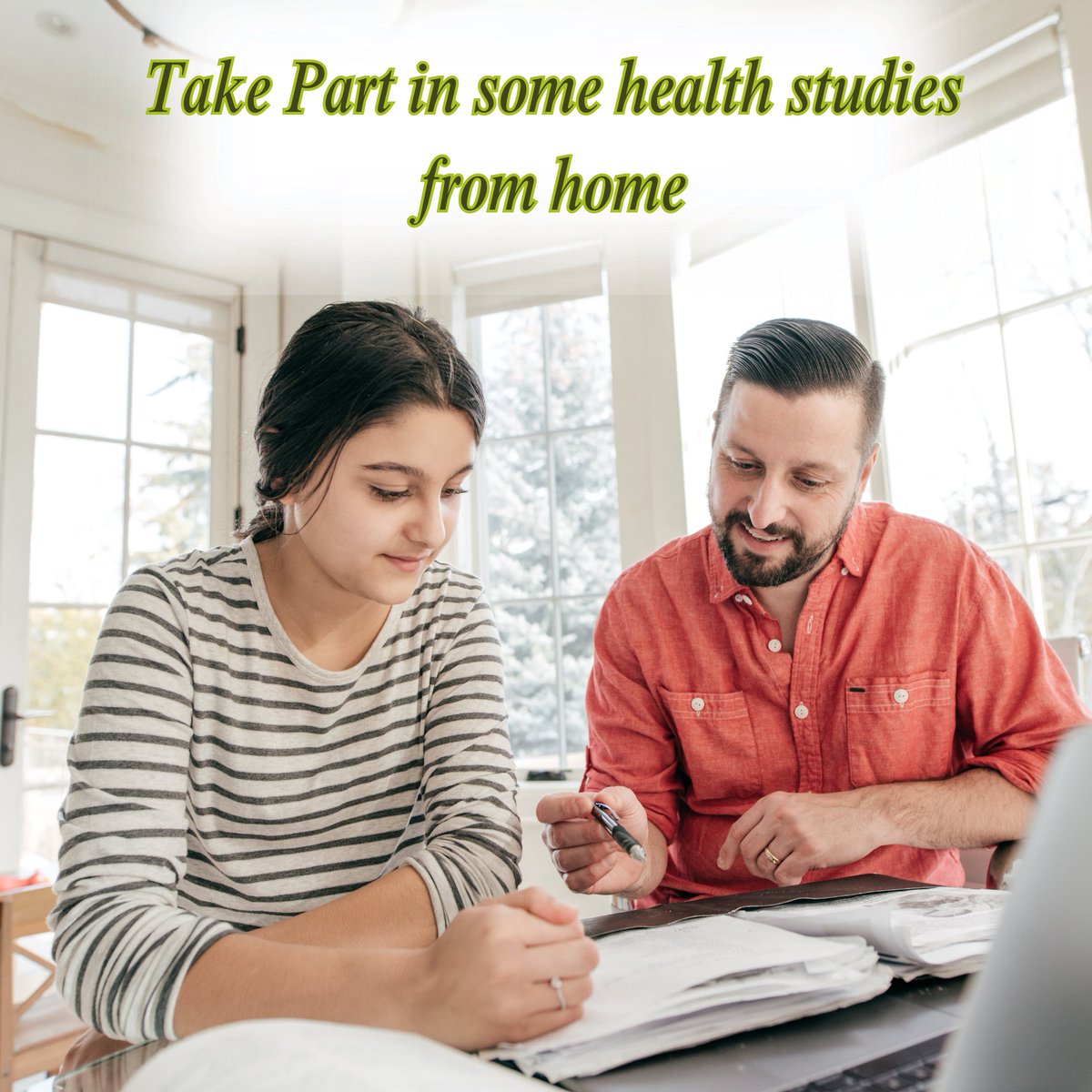 🌟 The big thing to know about health research is that you can take part in some online projects from home, even if you are healthy. ✅ To learn more about how you can help with health research, go to registerforshare.org.