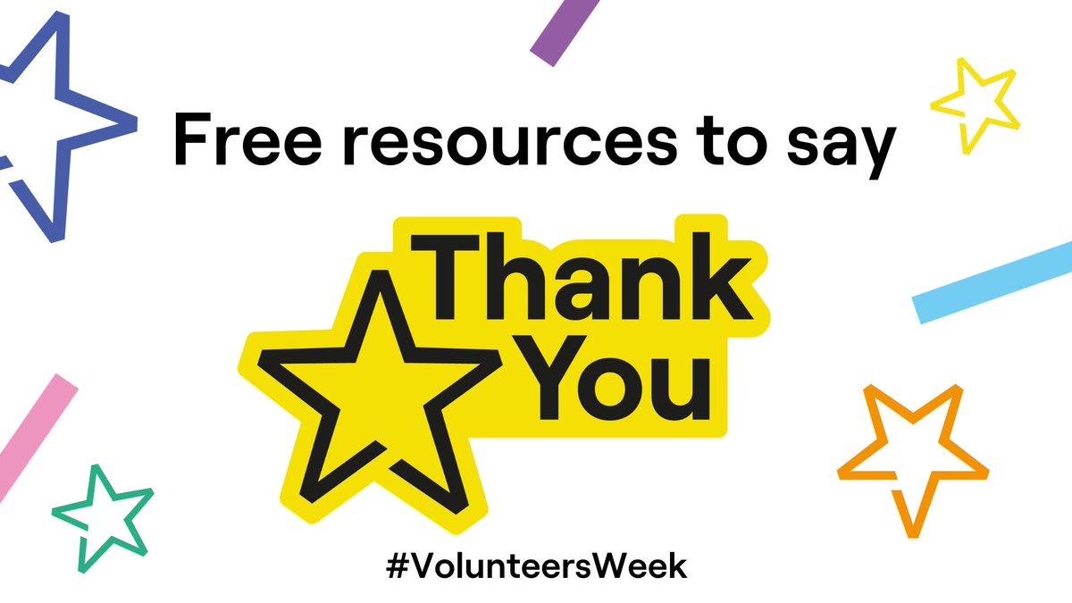 We are celebrating the 40th Anniversary of Volunteers' Week this year! Volunteer Now have a limited amount of merchandise to give away for #VolunteersWeek, along with banners & certificates. Take a look here bit.ly/VolsWeek2024Re… to see how you can get yours! #VolunteersWeekNI