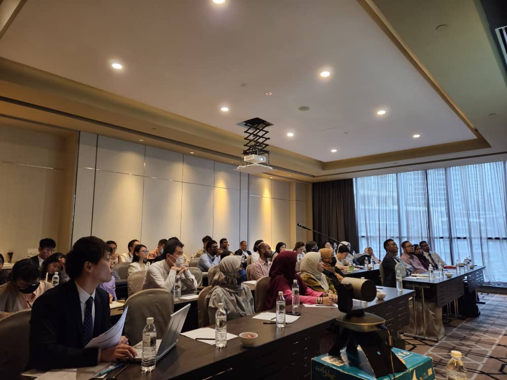 EORTC-NCC WORKSHOP BIOSTATISTICS IN ONCOLOGY RESEARCH at CRM Trial Connect 2024
We organized a workshop on biostatistics for non-statisticians at #CRMTrialConnect2024. A lot of attendees have joined in discussion with EORTC statisticians in terms of oncology trial design.