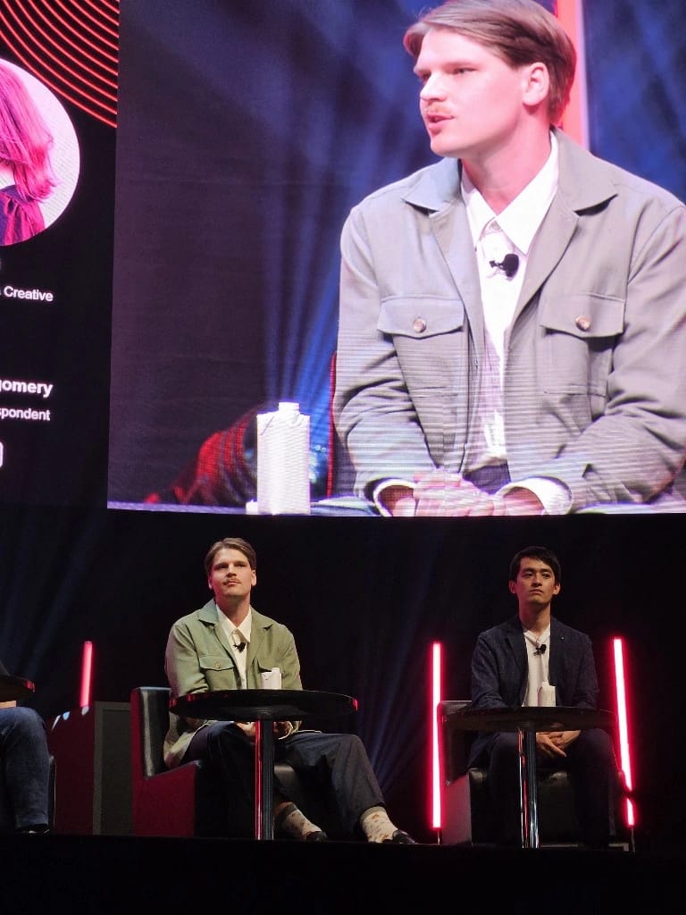 Wave Ventures (@waveventures) on Twitter photo Yesterday, our CEO <a href="/ErikKymalainen/">Erik Kymäläinen</a> , joined a global young leaders' panel at #SusHiTechTokyo.🌏 In the panel, he discussed the importance of role models and real-life examples in building a thriving #startup ecosystem and helping individuals build their own successful careers.🚀 Yesterday, our CEO <a href="/ErikKymalainen/">Erik Kymäläinen</a> , joined a global young leaders' panel at #SusHiTechTokyo.🌏 In the panel, he discussed the importance of role models and real-life examples in building a thriving #startup ecosystem and helping individuals build their own successful careers.🚀