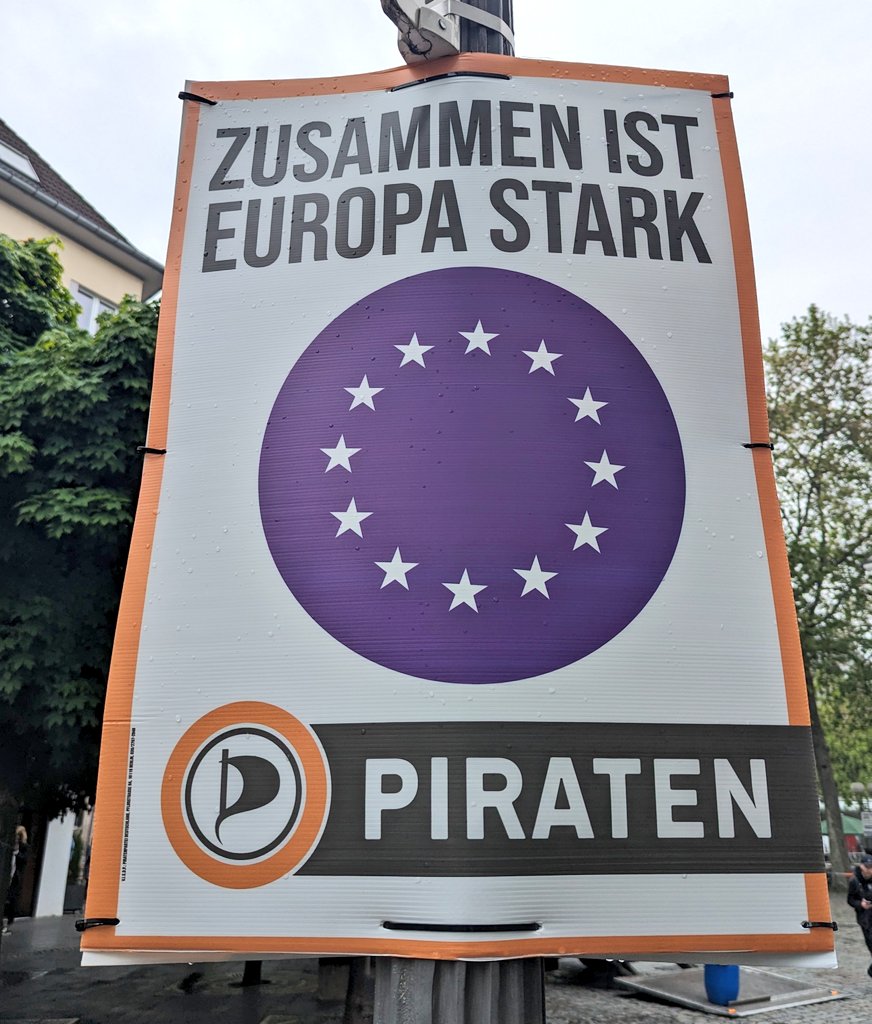 Wann ist die Piratenpartei in der politischen Beliebigkeit versunken?