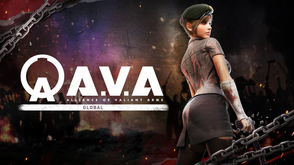Mercenaries!
We hope you can share your thoughts regarding the A.V.A Global Weapons Balance feedback!
LINK: forms.gle/rXHLS7ZT6M46rU…
Open Schedule:Time (UTC) 2024. 05. 14, 06:30 AM ~ 2024. 05. 19, 07:00 AM
Reward: Ultimate Box *5
Thank you.
#AVAGLOBAL #fps #games #onlinegames