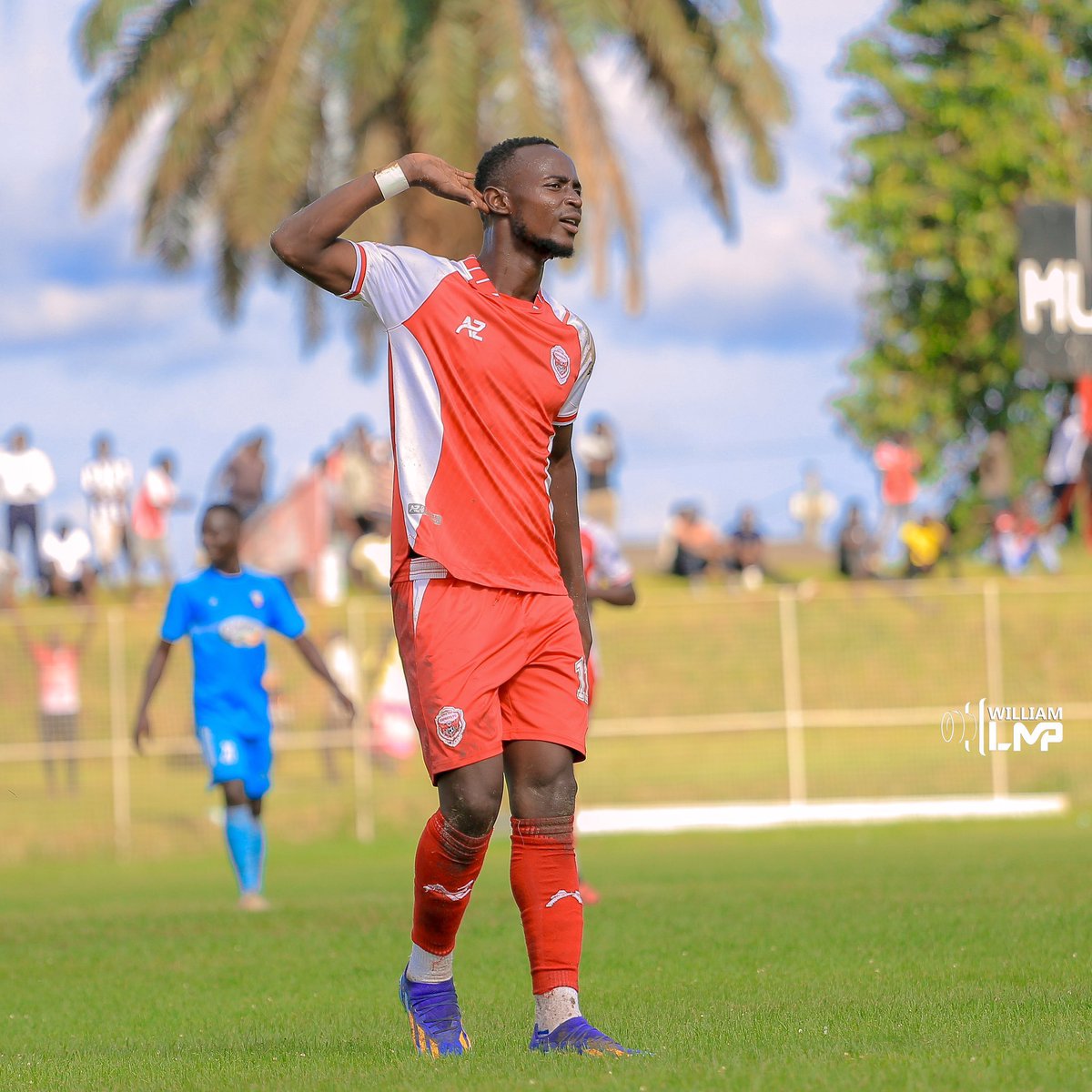 . @ExpressFCUganda's forward Isaac Waigona is my most improved player of the season in the @UPL. 

Yours? 

#StarTimesUPL 📸: @WilliamLmp