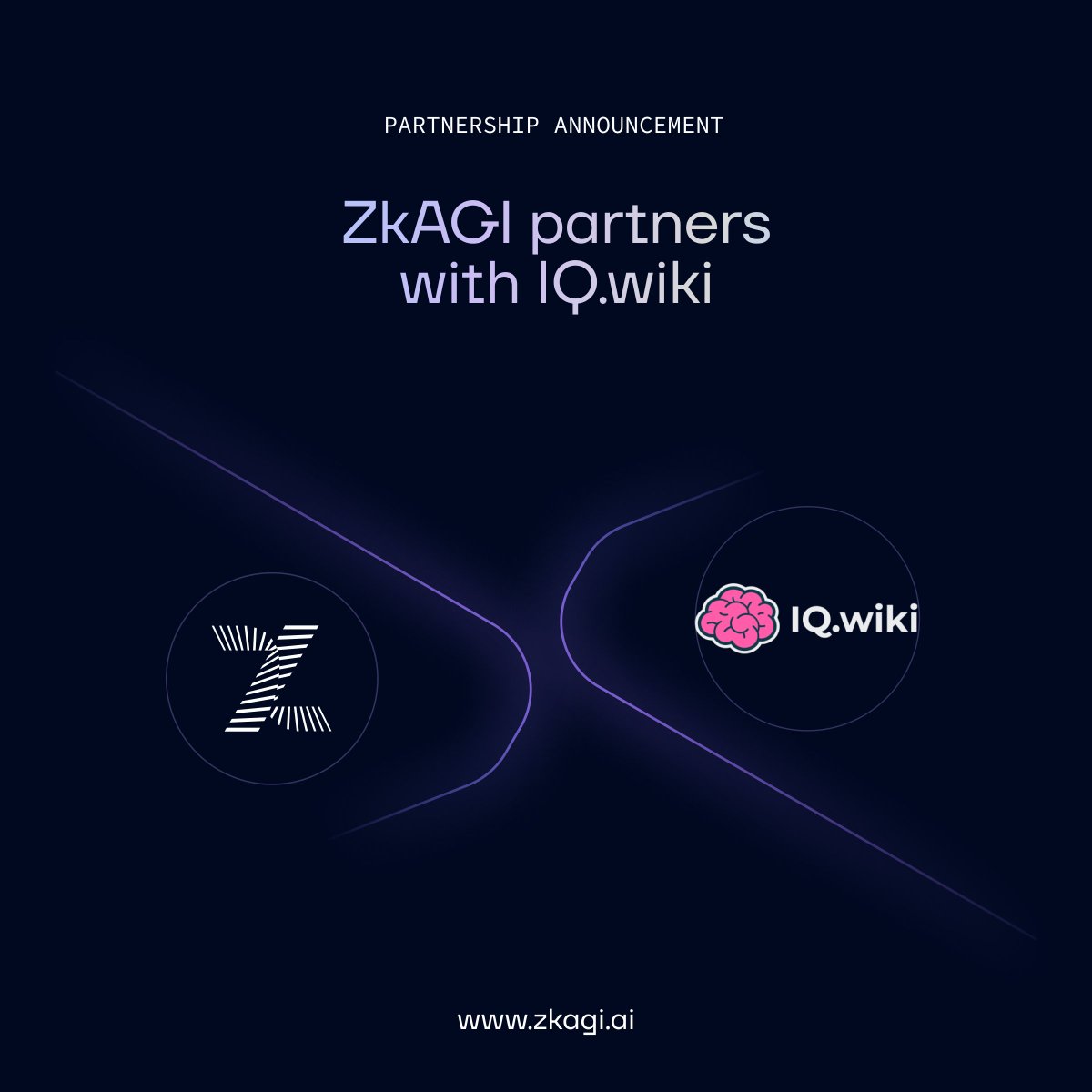 🤝 Exciting Partnership Announcement! 🤝 We're thrilled to announce our partnership with @IQWIKI the world's largest blockchain encyclopedia. Together, we are driving innovation in the Web3 and AI space, leveraging IQ GPT's powerful AI search engine. 📢 Tune into our