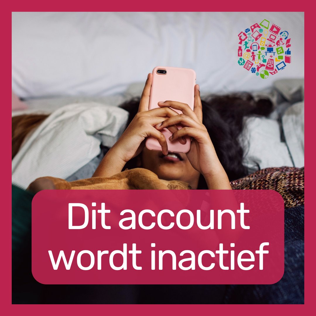 Vanaf dinsdag 21 mei zullen we geen posts meer plaatsen op dit account. Volg ons voortaan op Instagram, Facebook en TikTok! 

linktr.ee/iedereen_media…