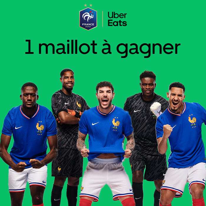 Uber Eats France tweet media