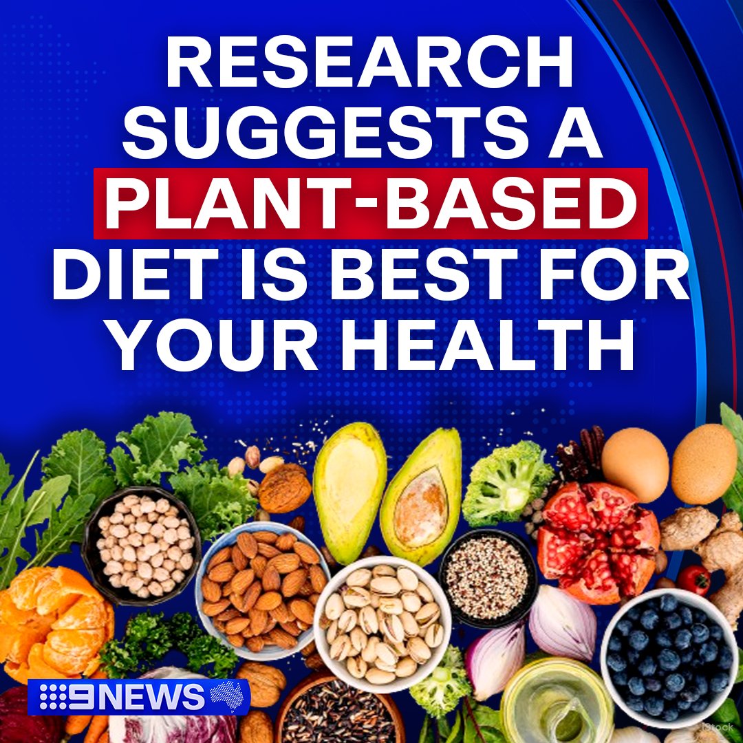 Bad news meat lovers… 😬🥗

More than 20 years of research has now shown that vegetarian and vegan diets have a strong association with better health status on a number of risk factors. #9News

READ MORE: nine.social/HCq