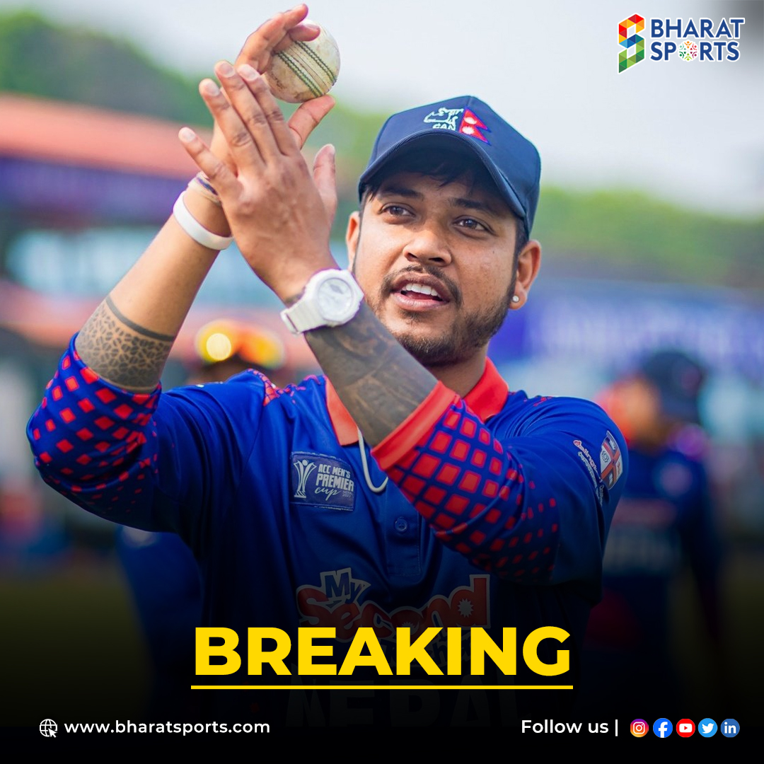 🚨 BREAKING 🚨 Great news! Sandeep Lamichhane has been declared innocent by the Patan High Court, overturning the previous verdict in the rape case against him. This clears the way for his participation in the upcoming T20 World Cup 2024, representing Nepal 🇳🇵.#SandeepLamicchane