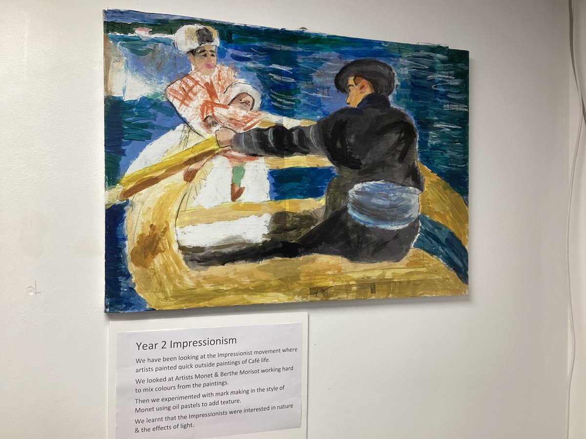 Wild Bank Primary School 💙 tweet media