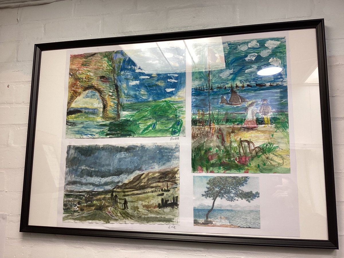 Wild Bank Primary School 💙 tweet media