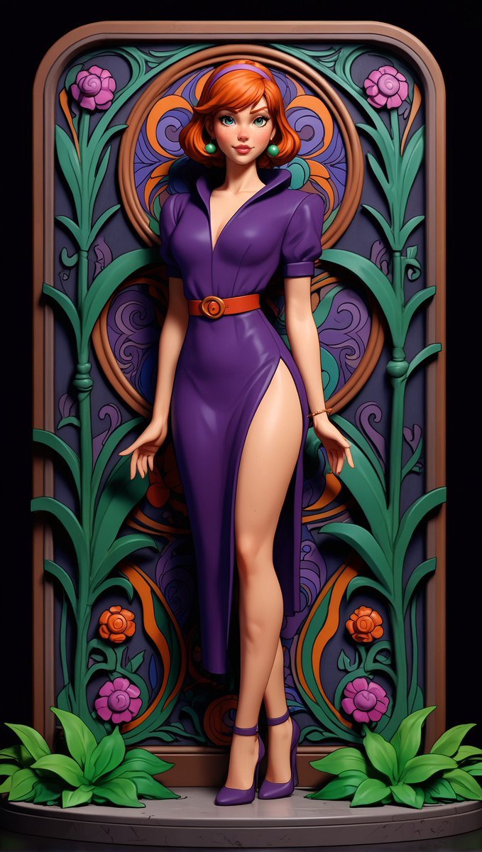 #dalle3art #leonardoai #midjourneyV52 #AIArtCommuity #aiartist #ArtNouveau
Daphne Ann Blake
Enjoy!