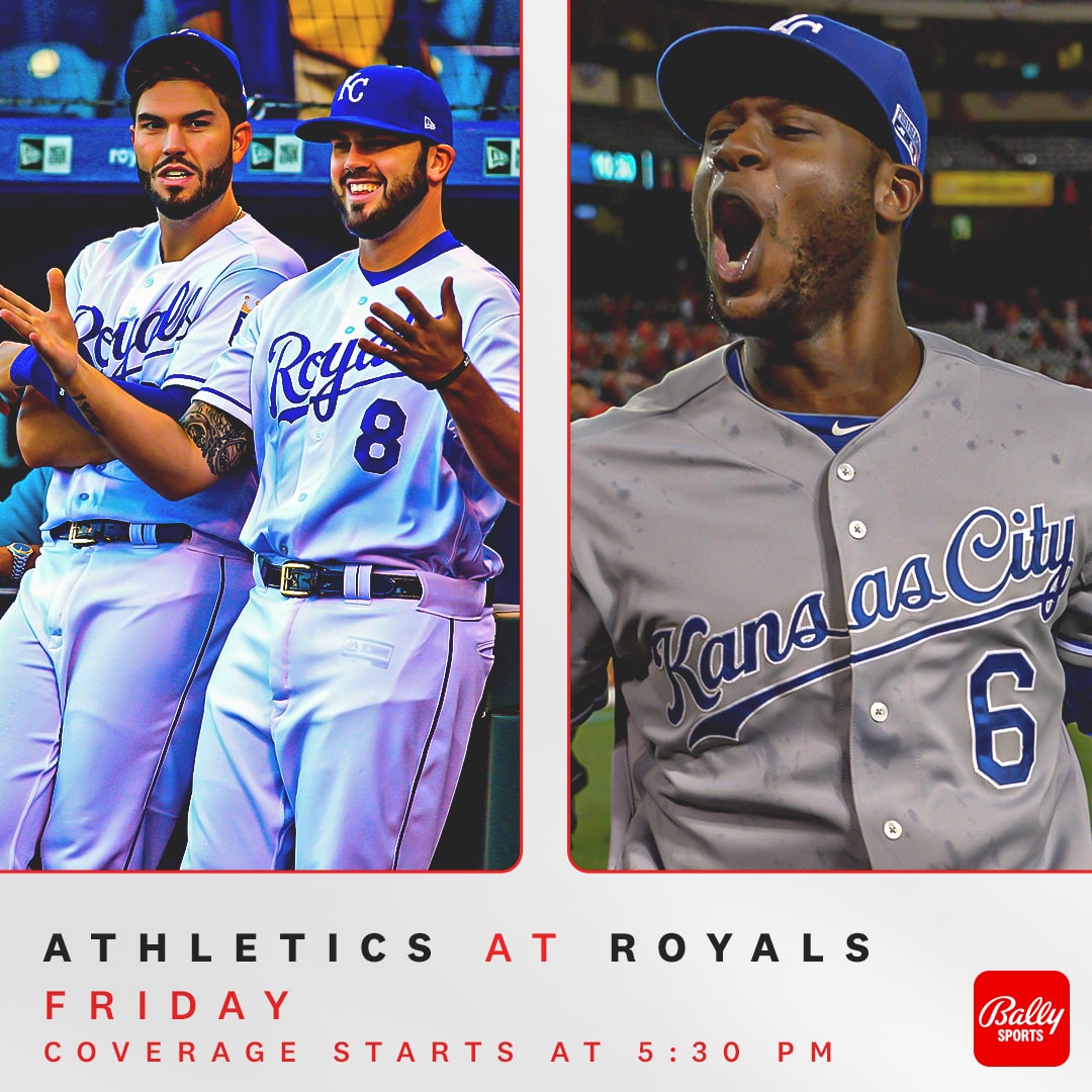 It's been a decade since the #Royals won the 2014 AL pennant. We'll celebrate that team during an extended edition of #Royals Live pregame, beginning at 5:30 p.m.