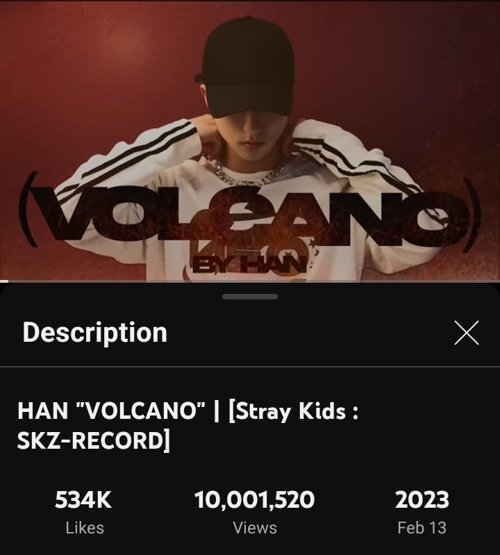 HAN 한 GLOBAL tweet media