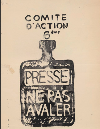 Un mensonge et ses conséquences : 

Toute personne qui critique les médias, que ce soit la presse, la radio, la télévision et le cinéma, la publicité, la mode, Internet et tous ses formats, le fait non pas par opposition, mais en faveur de la démocratie.