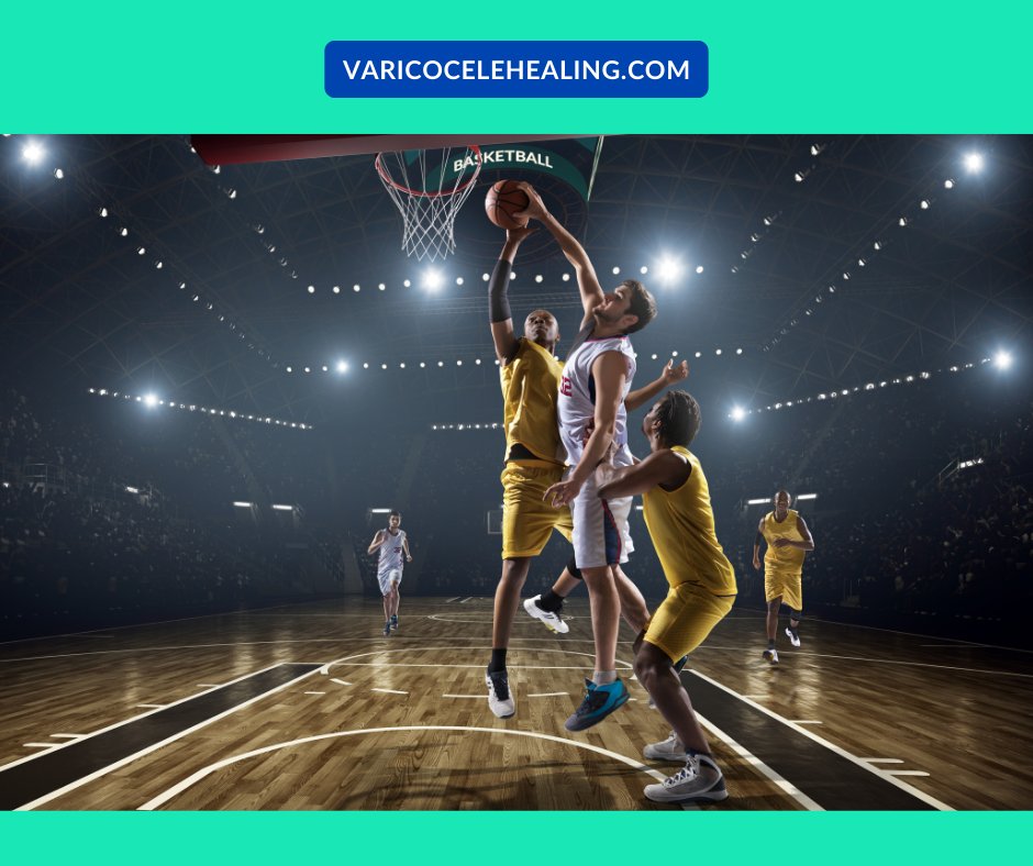 #Basketball causes #varicocele?
TALK NOW! varicocelehealing.com/exercising-wit…

#VaricoceleTreatment⁠
#VaricoceleRecovery #HealVaricocele
#VaricoceleTreatment
#nosurgery #maleinfertility ⁠
#varicocelehealing#studbriefs