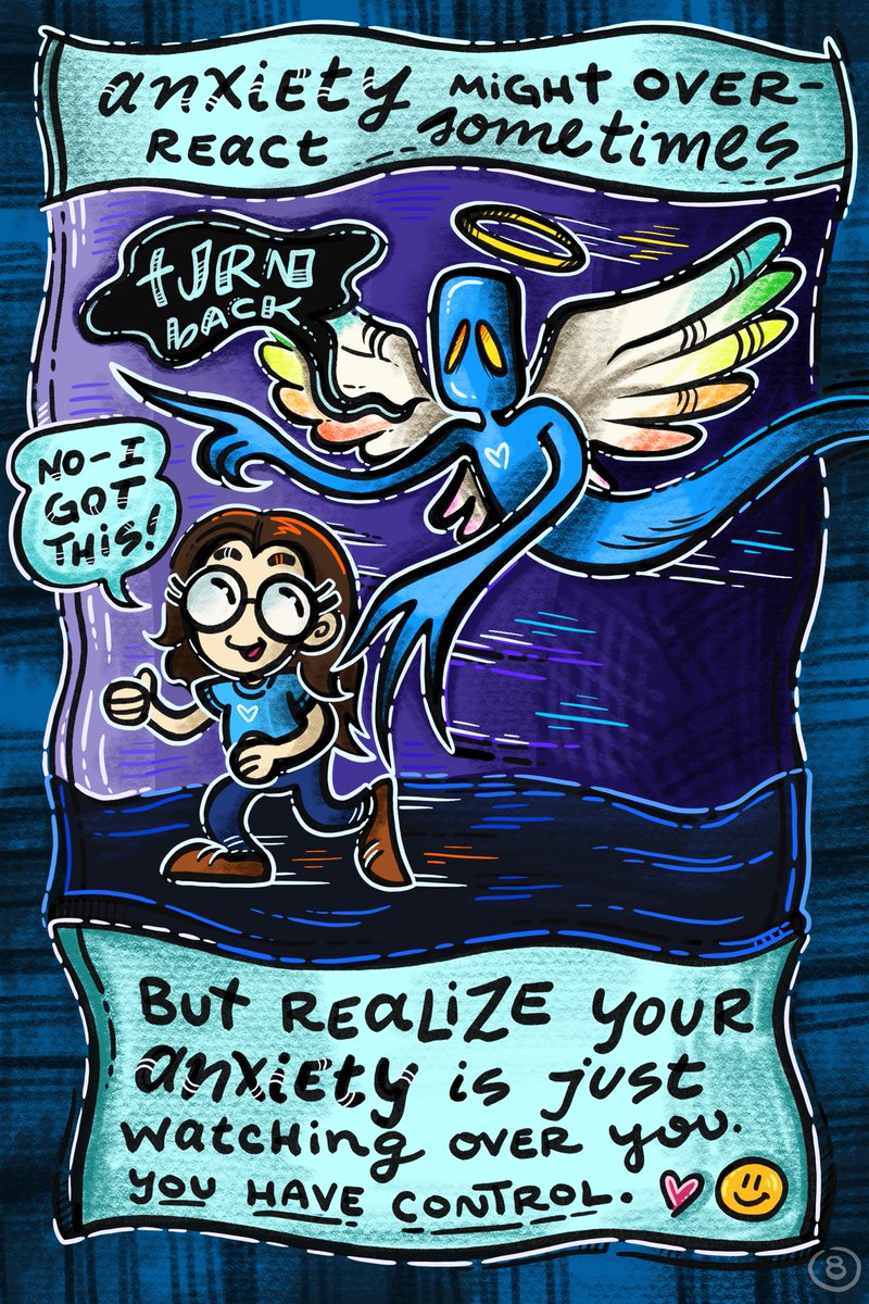 beccakoe's tweet photo. Happy Mental Health Awareness Month! (Part 2) https://t.co/0SzvE8X0uA