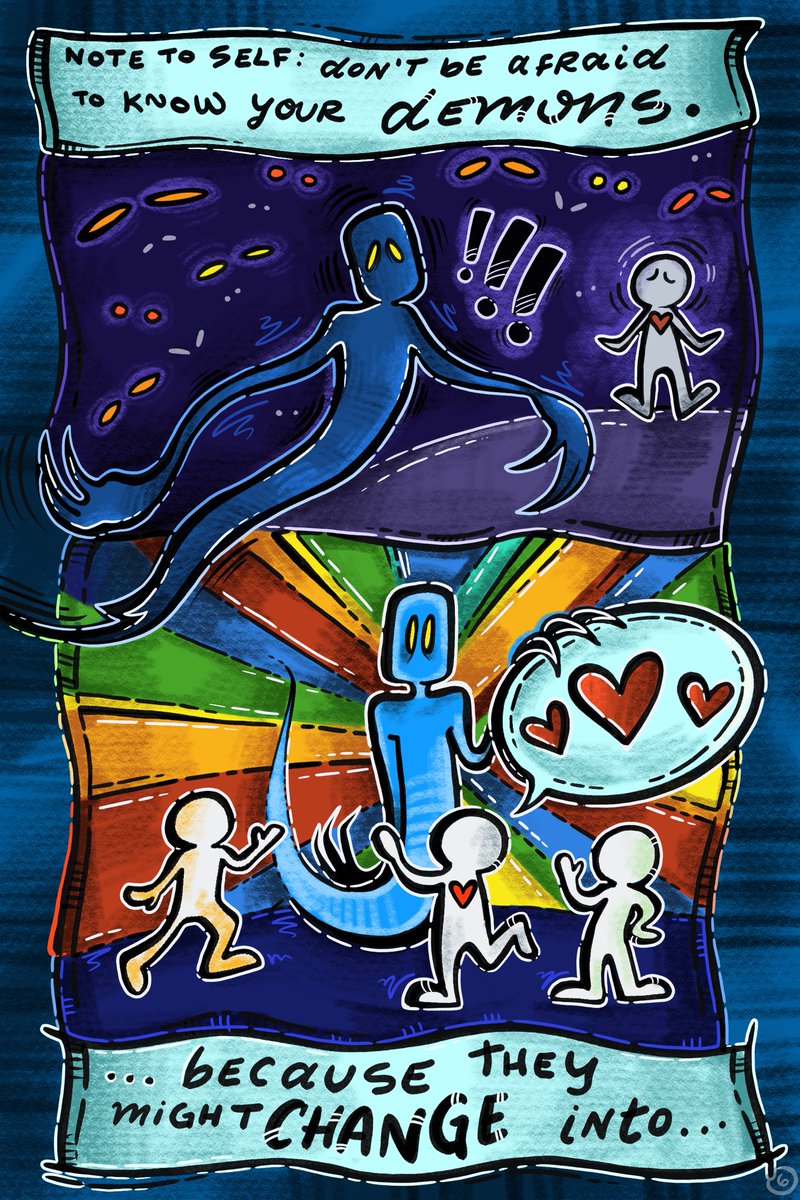beccakoe's tweet photo. Happy Mental Health Awareness Month! (Part 2) https://t.co/0SzvE8X0uA