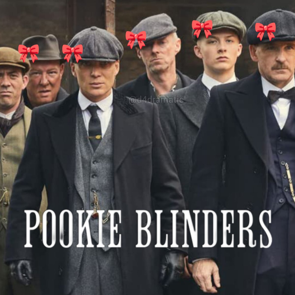 Pookie Blinders 🎀