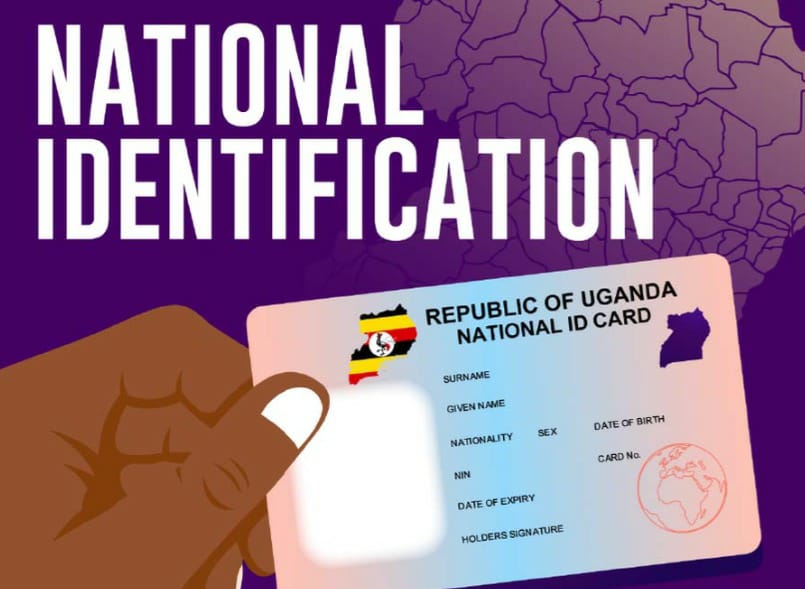 Ugandans to pay UGX 300,000 to change National ID particulars. #Uganda #NationalID