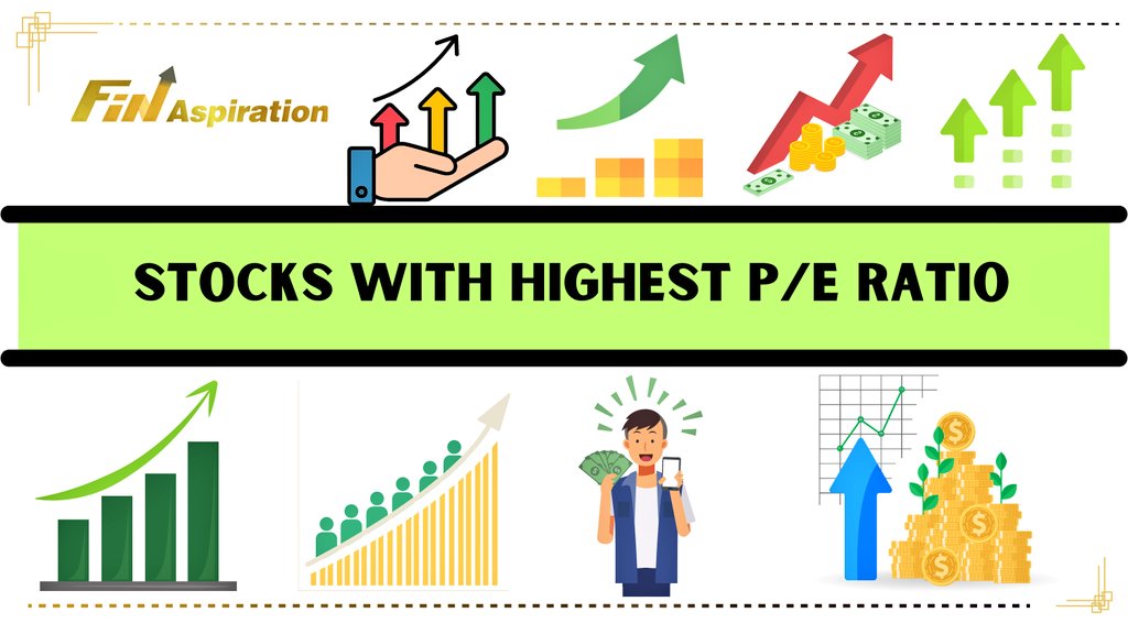 👉 Stocks With High P/E Ratio✨

🌟 Every Intelligent Investors Must Know A list of 17 Stocks✨

👉 A Thread🧵 👇✨.......... 

#stockmarket #stocks #investing #investment #stockmarkets #Investments #nifty