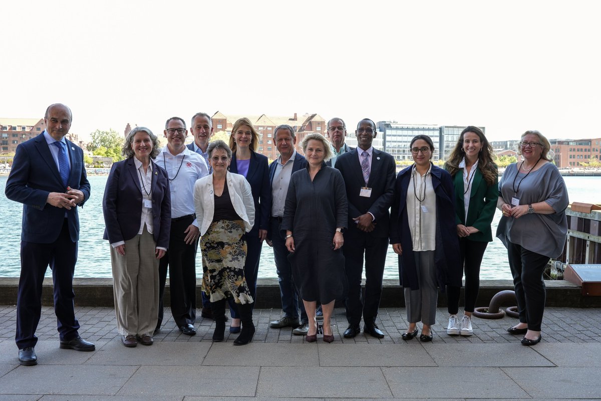 We've joined forces w/ more than 60 orgs from across the globe at the inaugural @WrldFed4Animals General Assembly. Our CEO Glenys has just been elected to their Board! Proud to be part of the unified commitment to ensure animal welfare is a cornerstone of sustainable development.