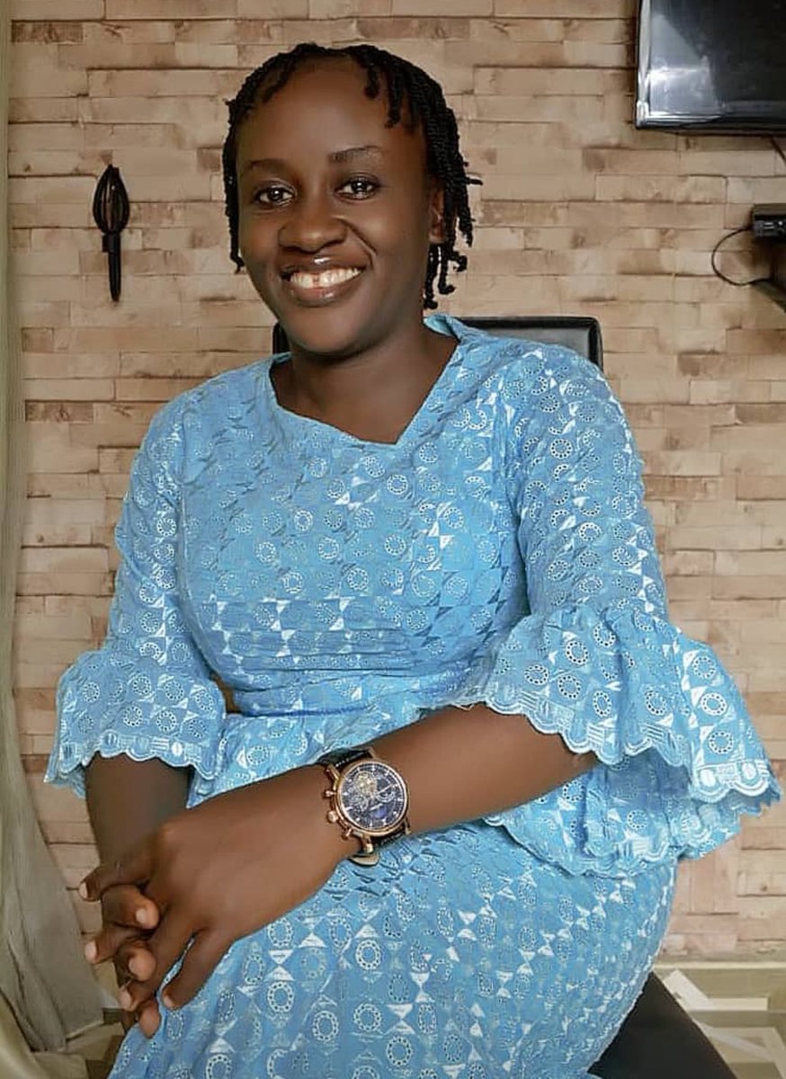 If you attended Lagos Campus especially in the last 10years, you must have come across Mrs James. A super excellent teacher who teaches law with so much passion. Today is her birthday, please spare some moments to pray for her.