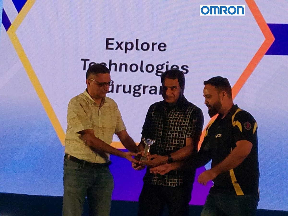 Exploretechs tweet picture