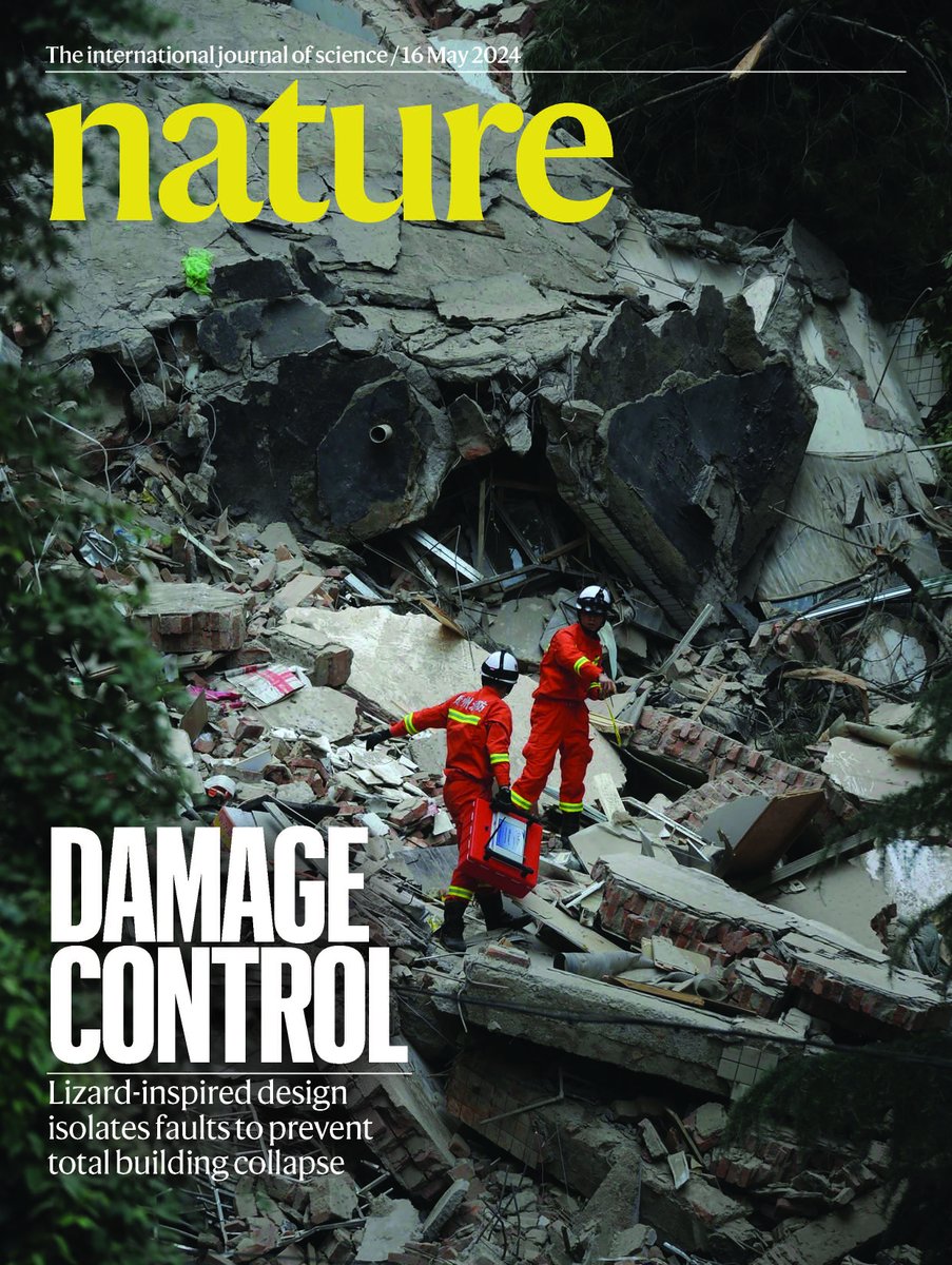 ¡Portada en Nature! Investigadores de la UPV idean un nuevo método de diseño de edificios que evita colapsos catastróficos
victoryepes.blogs.upv.es/2024/05/16/por…