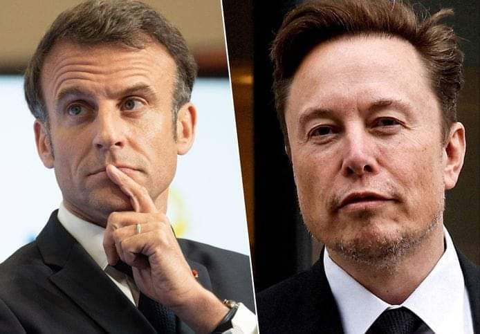 🔴« Un bruit court dans les ministères que Elon Musk menace désormais la France de balancer les documents déchiffré… sur leurs mensonges financiers, sanitaires et sexuels, pour que le peuple de France se lance à l’assaut des élites afin de se venger des humiliations subies »