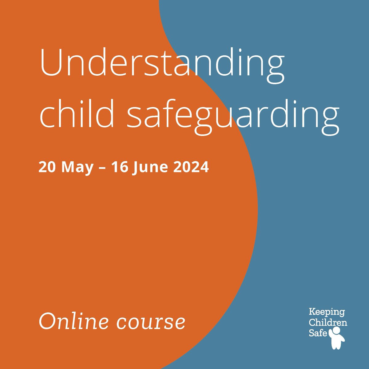 If you work with, or for children, this course has been designed to help you keep them safe from abuse. The Understanding Child Safeguarding course is for individuals like you, as well as groups and covers a range of child safeguarding topics. Book today! buff.ly/3TzGa15