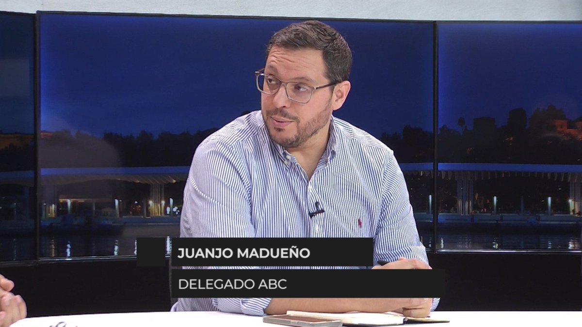 👉La necesidad de un #partidoandaluz en el <a href="/Congreso_Es/">Congreso</a> 
👍El regreso de <a href="/MailloAntonio/">Antonio Maíllo 🇪🇭🔻</a> a la política 
👉La #MocroMaffia en #Marbella 
👍El difícil acceso a la #vivienda de los #jóvenes
😉Cuánto costará ver la <a href="/pasoyesperanza/">Esperanza de Málaga</a> en Roma y la 101 en <a href="/AytoRonda/">AyuntamientoRonda</a> 
🖥 en <a href="/7TVMalaga/">7 TV Málaga</a>