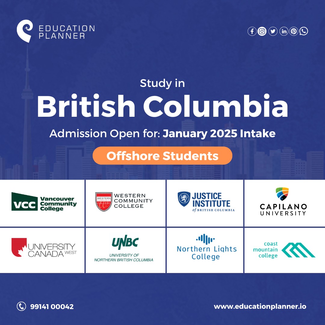 eduplanner_io's tweet photo. Accelerate your PR journey with a healthcare program! 🏥🚀 Unlock work experience, and boost your chances for permanent residency. Don't miss this opportunity!

https://t.co/HpW1cBP2ag

#BritishColumbia #January2025Intake #JanuaryIntake #2025JanuaryIntake #JanuaryIntake2025 https://t.co/bIgxzQrlGh