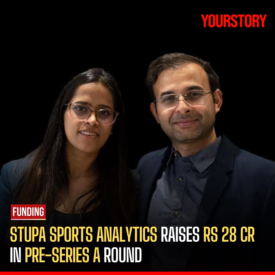 YourStory tweet media