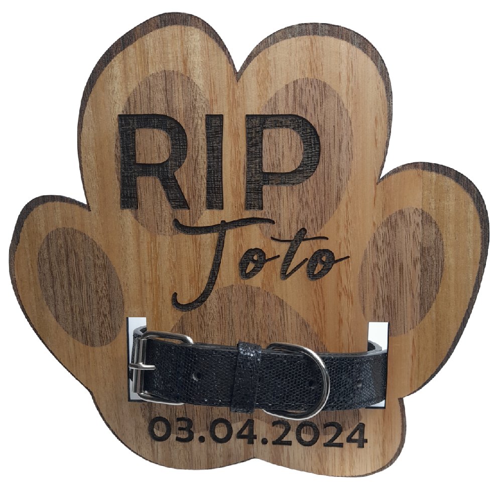 ** New Product **
Custom Pet Memorial Plaque. 📷📷
Remembering loved fur-babies that have passed. 
Order online or DM
soazen.com.au/product/custom…

#soazen #uniquelydifferent #berri #riverland #southaustralia #memorialgifts #petmemorial #MemorialPlaques #handmadegifts #supportsmallbiz