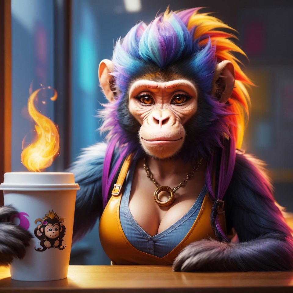 ComeAndSeeAiArt 🙈🙉🙊 tweet media