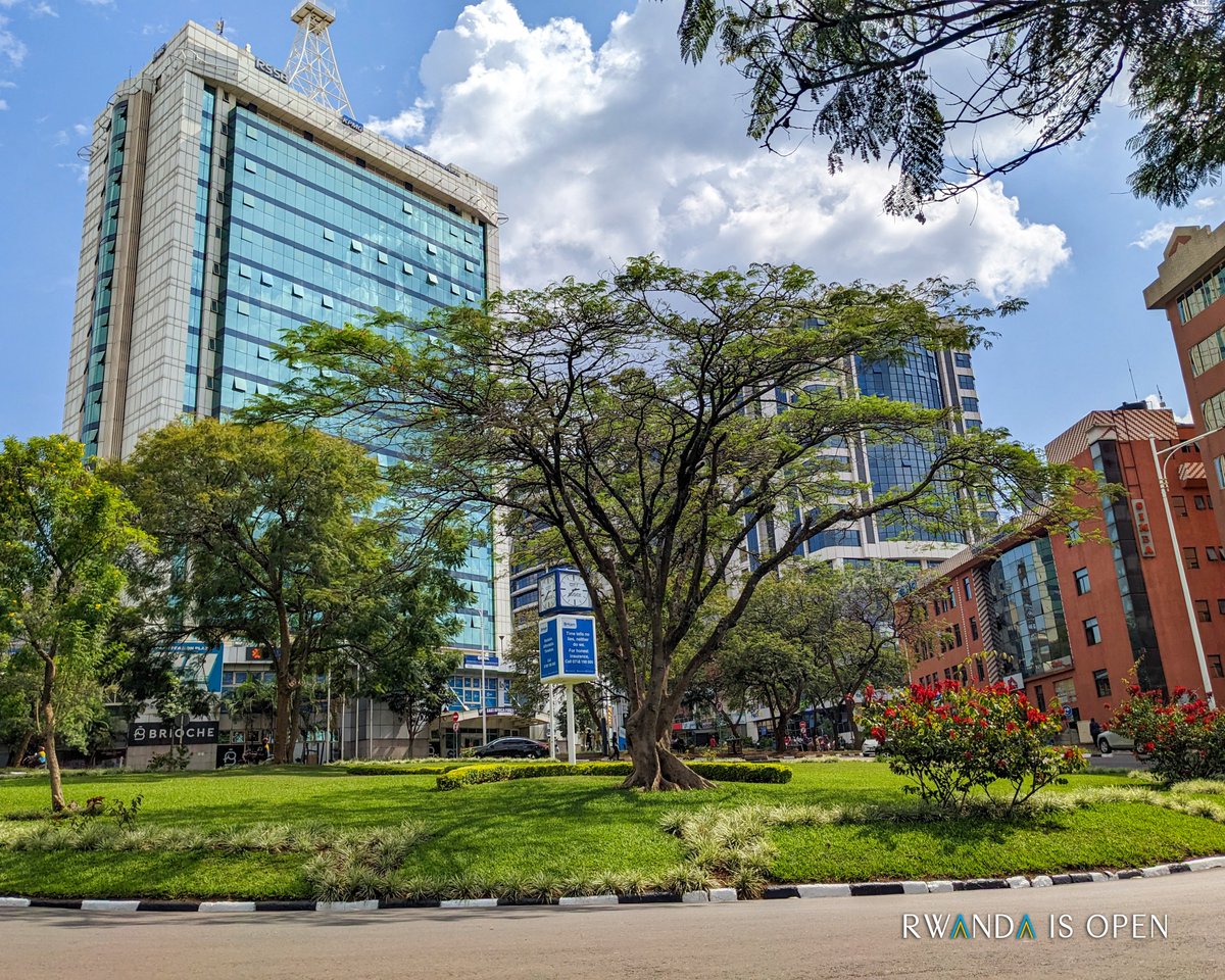 Where are you tweeting from?

Good morning from beautiful Kigali, Rwanda🇷🇼
📸 #RwandaIsOpen