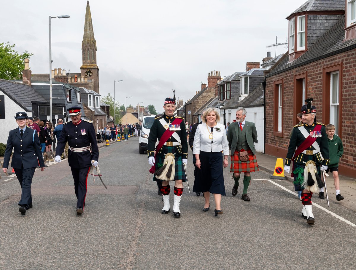 865 (Portlethen) Air Cadets tweet media