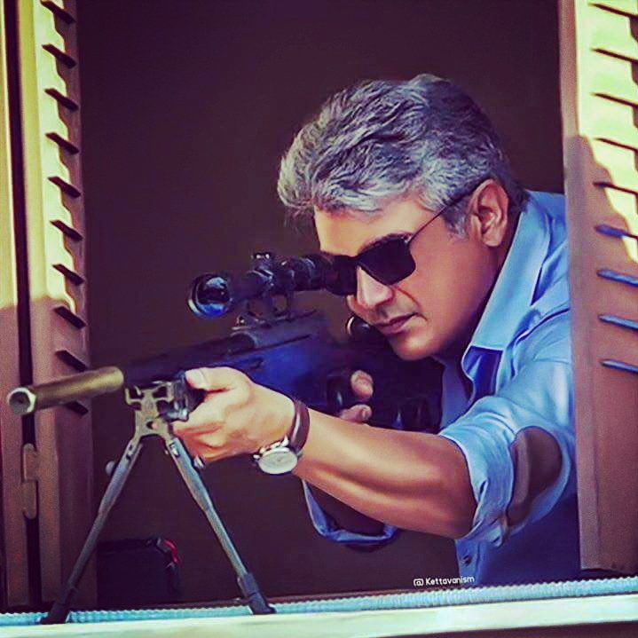 @RAO_Offl @OrmaxMedia AJITH KUMAR - AK