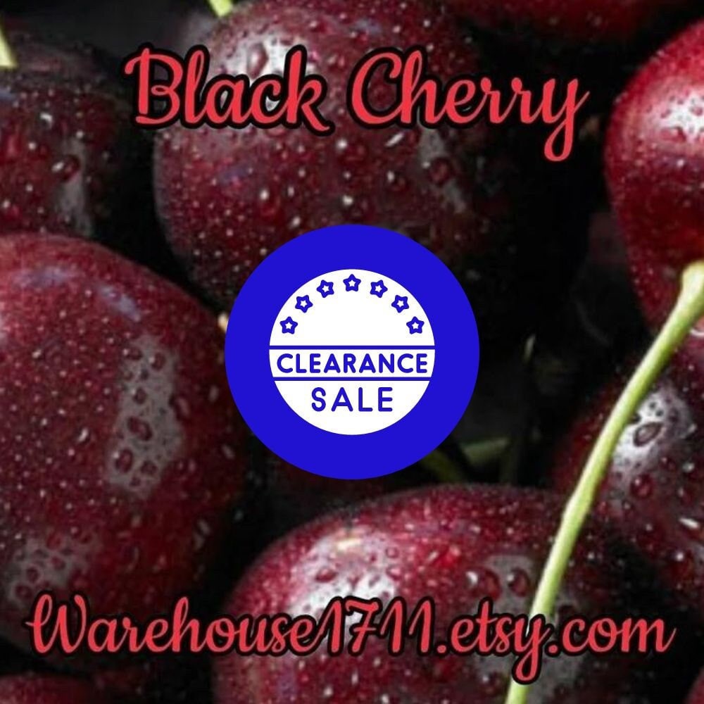 Black Cherry Candle Fragrance Oil - CLOSEOUT FRAGRANCE - Will Not Restock tuppu.net/df219f73 #glitter #candlemaker #explorepage #Warehouse1711 #handmadecandles #dtftransfers #candleoils #aromatheraphy #CandleFragranceOil