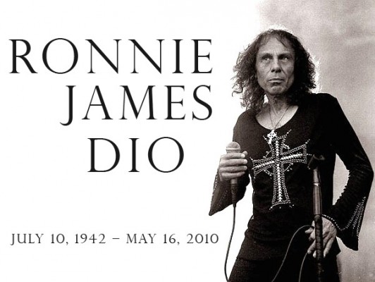 'Sing me a song, you're a singer'🤘
Remembering the legendary singer-songwriter #RonnieJamesDio on the 14th anniversary of his passing 🙏
#Elf #Rainbow #BlackSabbath #Dio #HeavenAndHell #Rising #HolyDiver #RestInPeace