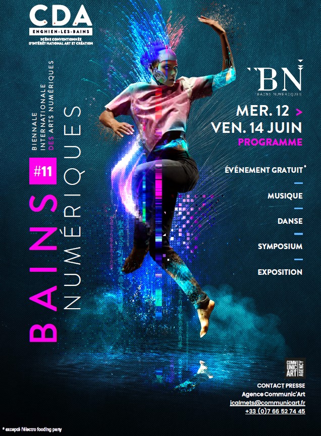 FESTIVAL CULTUREL – Bains Numériques et Exposition cequepensentleshommes.fr/news-posts/fes… @EnghienlesBains