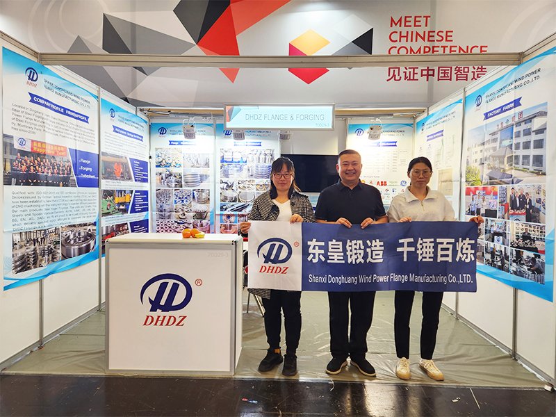 DHDZforgings's tweet image. Check out these wonderful photos from the German exhibition in April!Don’t miss out on this visual feast! #GermanExhibition #AprilEvent