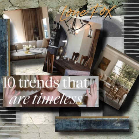 10 #InteriorDesign #Trends That Will NEVER GO OUT OF STYLE! youtu.be/FVowv5TaEBQ?si… via @YouTube #LoneFox #InteriorDesigners #Decor #Design #Renovations #Archways #Redecorate