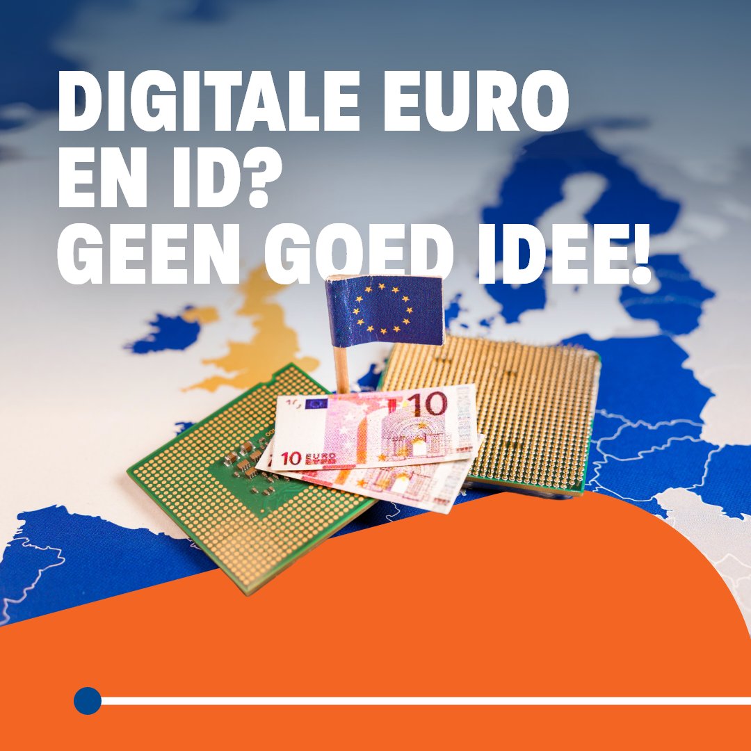 #digitaleEuro #digitaleID